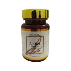 IMMERplus AliHart Capsules