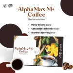 Yes Global AlphaMax M+ Coffee ☕
