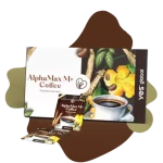 Yes Global AlphaMax M+ Coffee ☕
