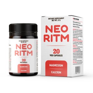 NeoRitm Blood Pressure Supplement