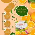 ProBio C+ – Immune, Gut & Daily Wellness Support